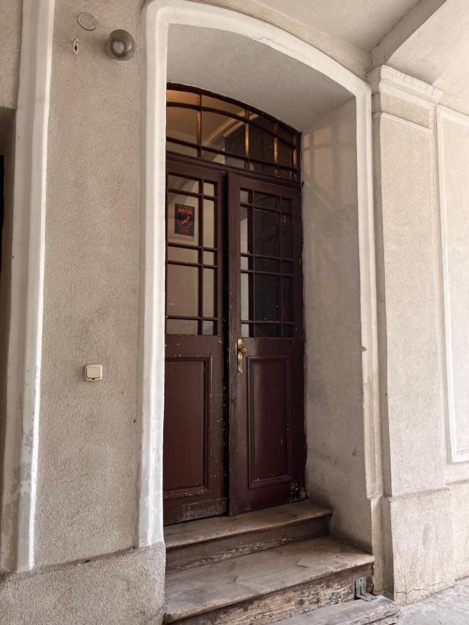 Appartement Vieille Ville Kraków Exteriör bild